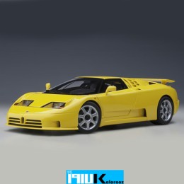 ماکت فلزی بوگاتی Bugatti EB110 SS 1991
